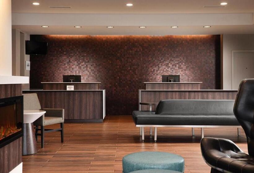 酒店 Residence Inn Rochester Mayo Clinic Area South