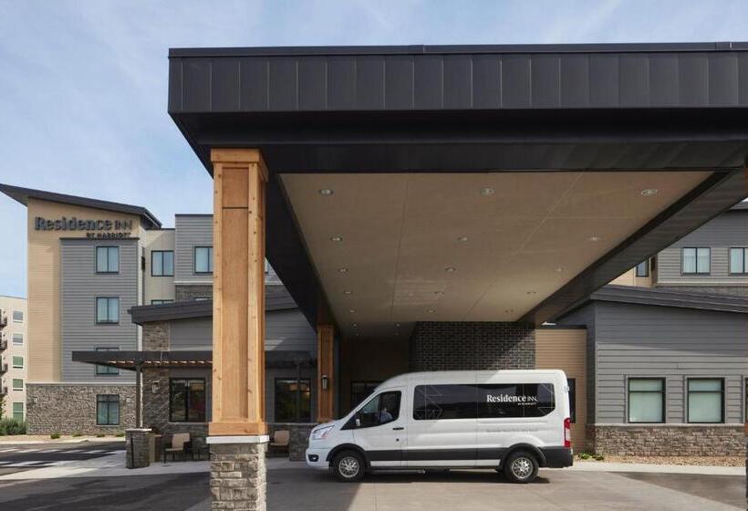 酒店 Residence Inn Rochester Mayo Clinic Area South