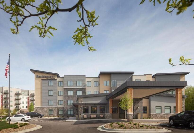 酒店 Residence Inn Rochester Mayo Clinic Area South