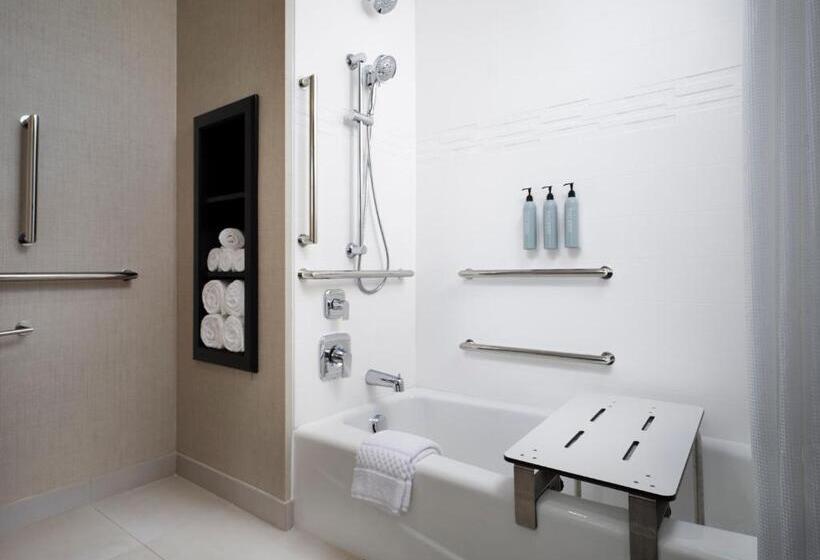 酒店 Residence Inn Rochester Mayo Clinic Area South