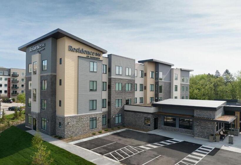 酒店 Residence Inn Rochester Mayo Clinic Area South
