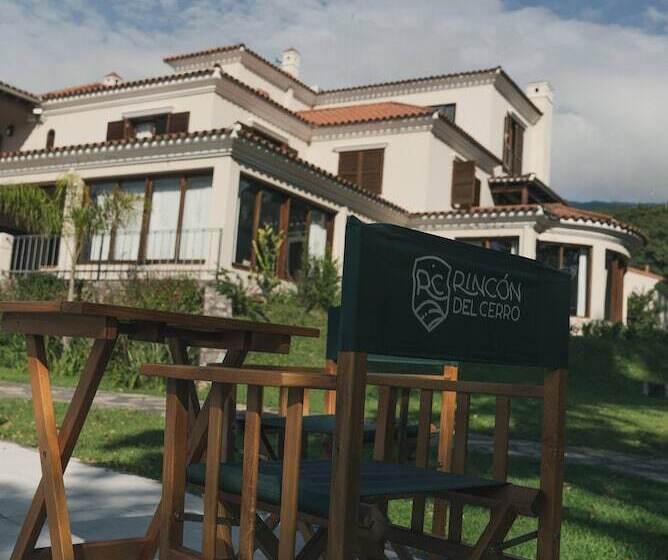 酒店 Rincon Del Cerro