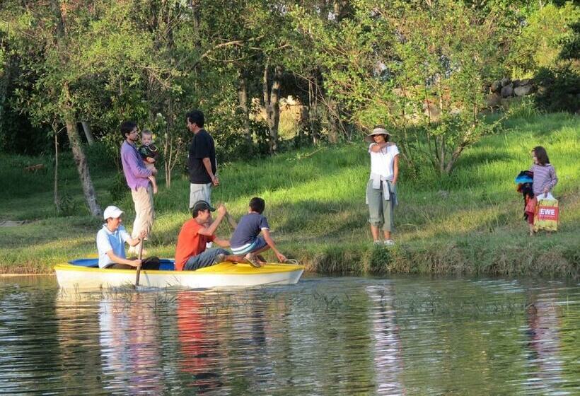 בית מלון כפרי Ráquira Silvestre Lodge