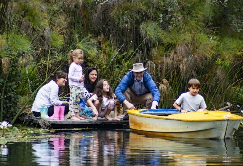 בית מלון כפרי Ráquira Silvestre Lodge