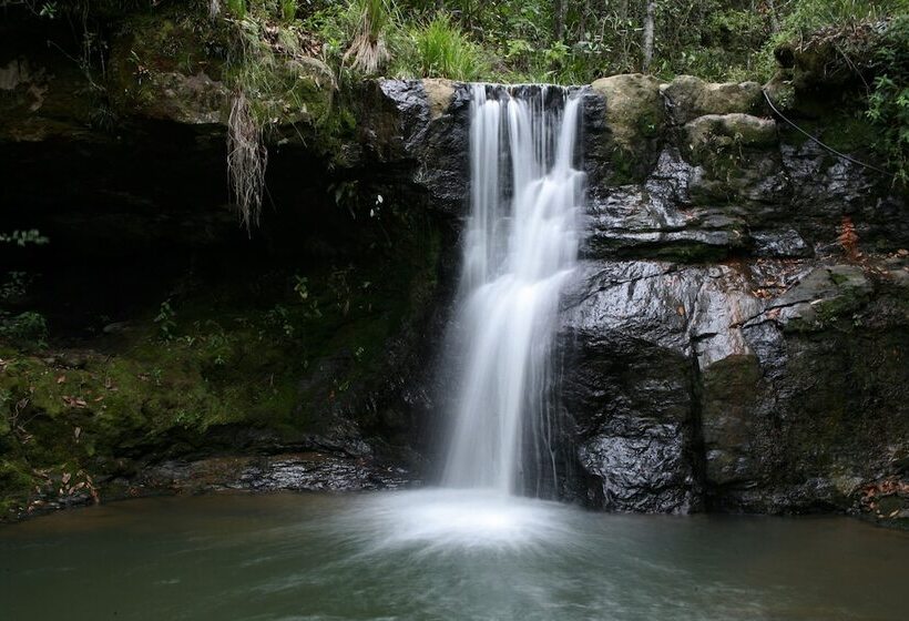 בית מלון כפרי Ráquira Silvestre Lodge