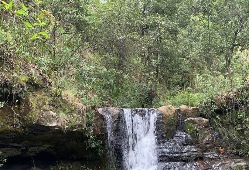 בית מלון כפרי Ráquira Silvestre Lodge