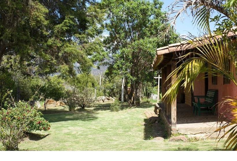 בית מלון כפרי Ráquira Silvestre Lodge