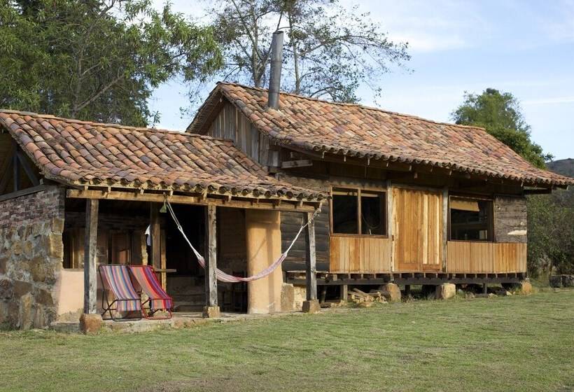 בית מלון כפרי Ráquira Silvestre Lodge