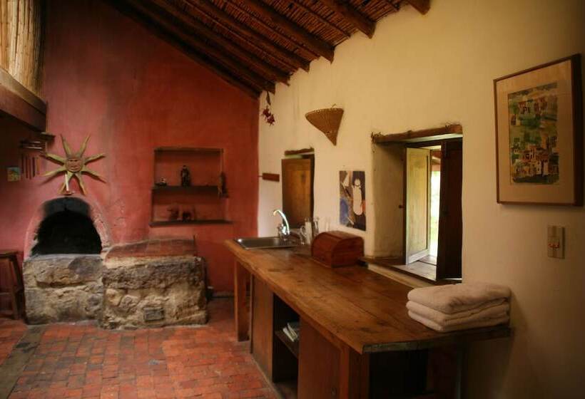 בית מלון כפרי Ráquira Silvestre Lodge