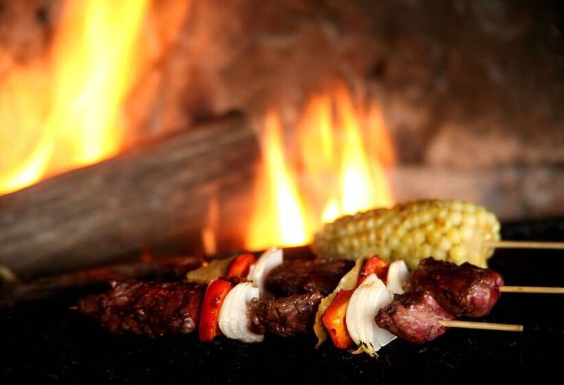 בית מלון כפרי Ráquira Silvestre Lodge