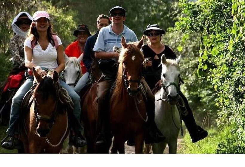 בית מלון כפרי Ráquira Silvestre Lodge