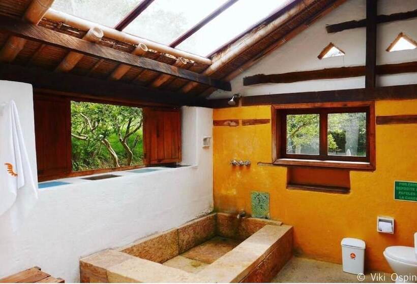 בית מלון כפרי Ráquira Silvestre Lodge