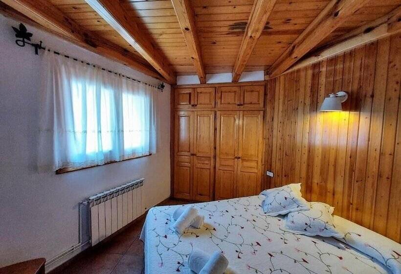 فندق ريفى Camping Solau