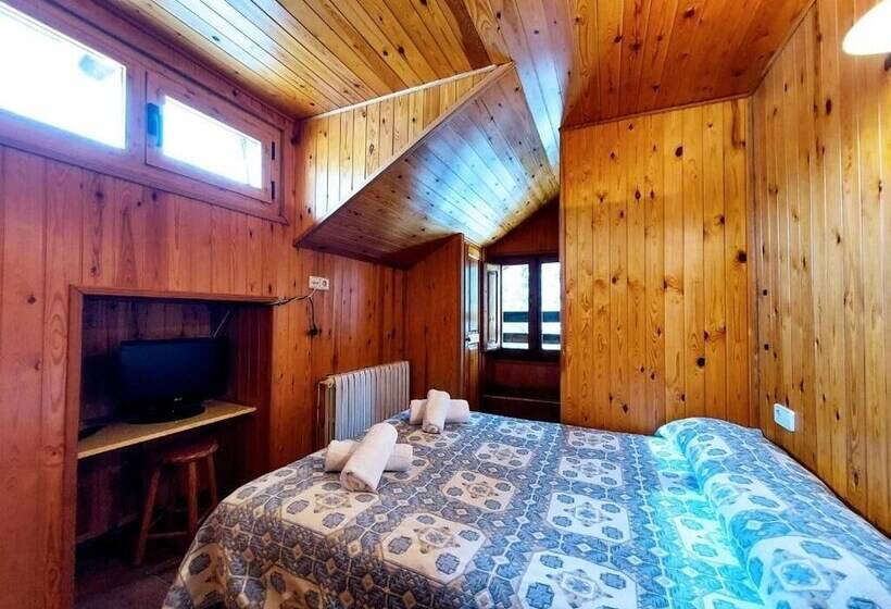 فندق ريفى Camping Solau