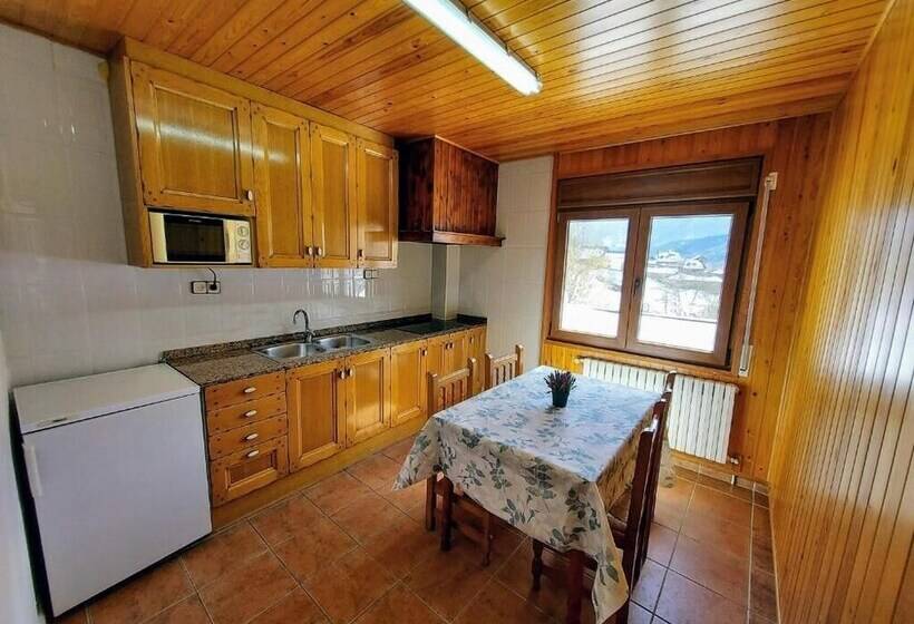 فندق ريفى Camping Solau