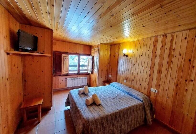 فندق ريفى Camping Solau