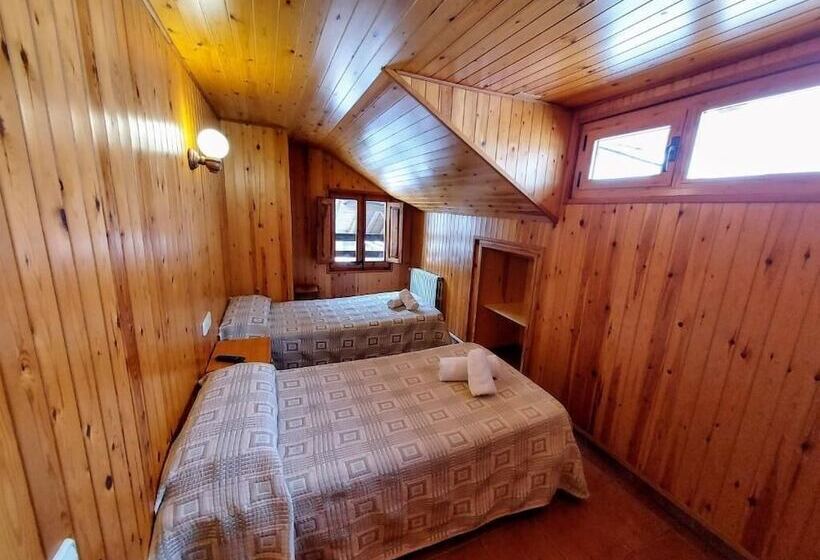 فندق ريفى Camping Solau