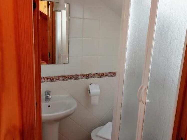 فندق ريفى Camping Solau