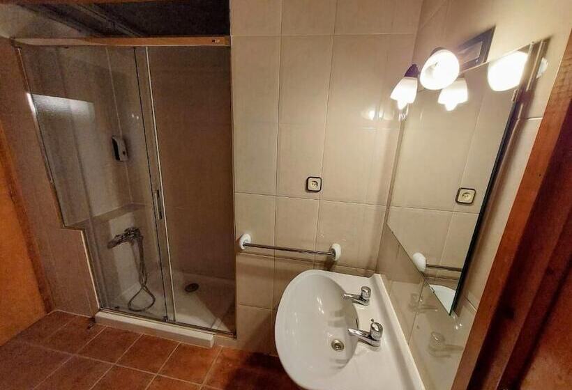 فندق ريفى Camping Solau