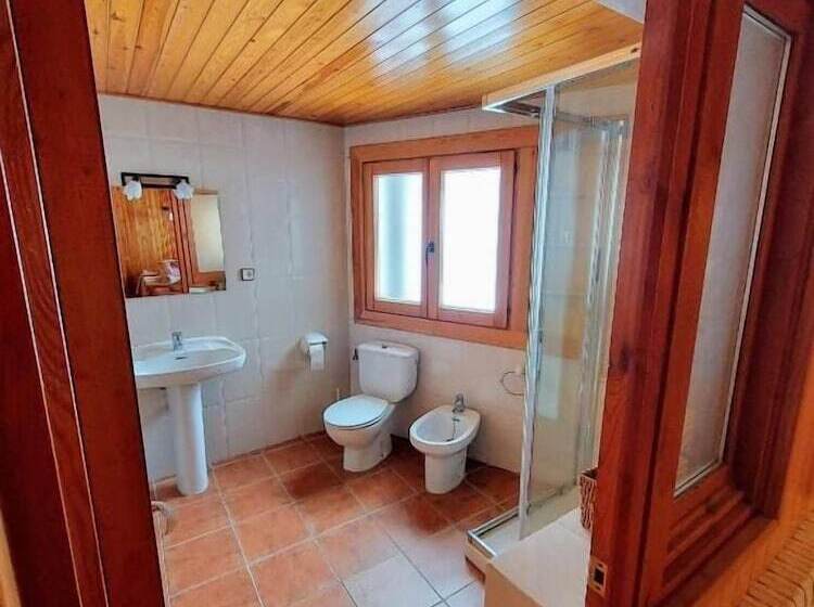 فندق ريفى Camping Solau