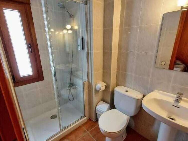 فندق ريفى Camping Solau