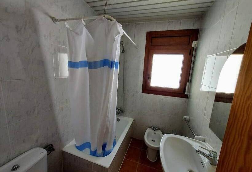 فندق ريفى Camping Solau