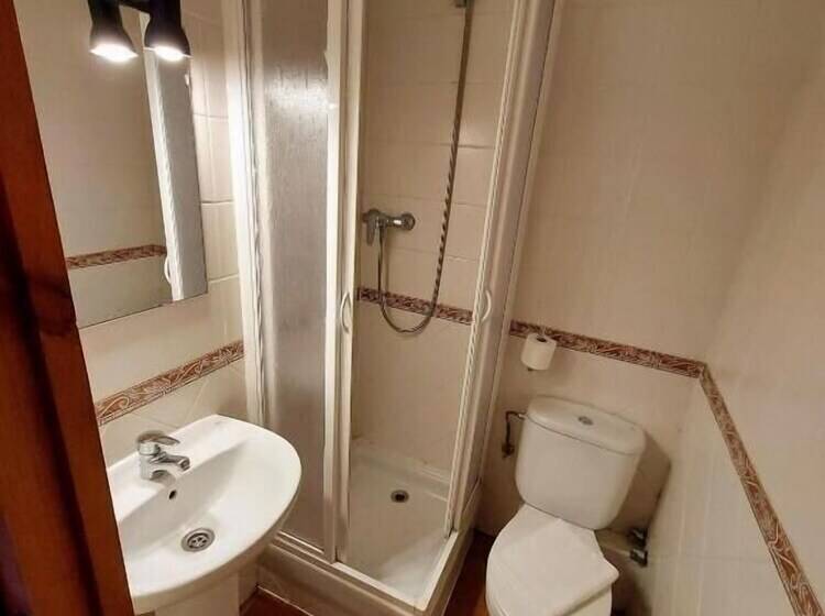 فندق ريفى Camping Solau