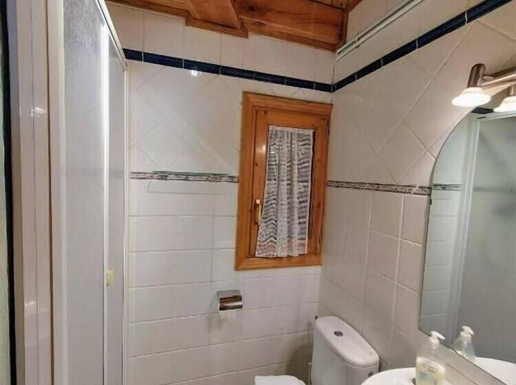 فندق ريفى Camping Solau