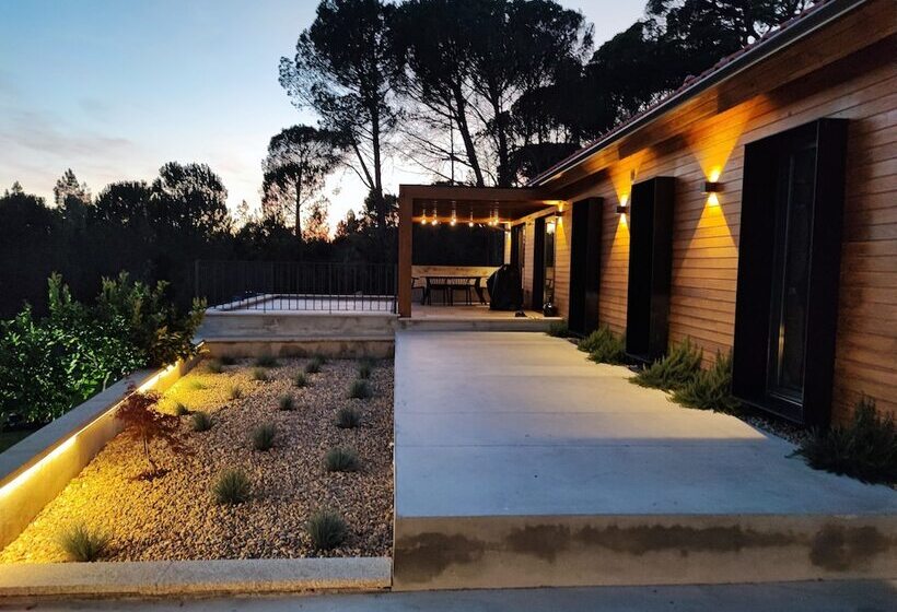 בית מלון כפרי Casas Do Pinheiro Grande