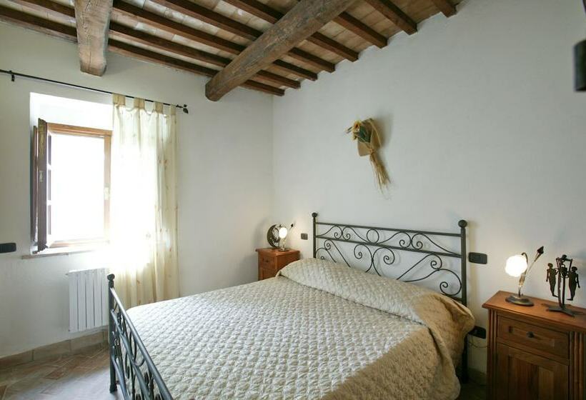 בית מלון כפרי Casina Centeno