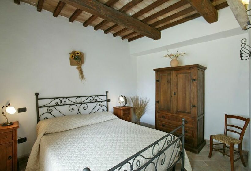 בית מלון כפרי Casina Centeno