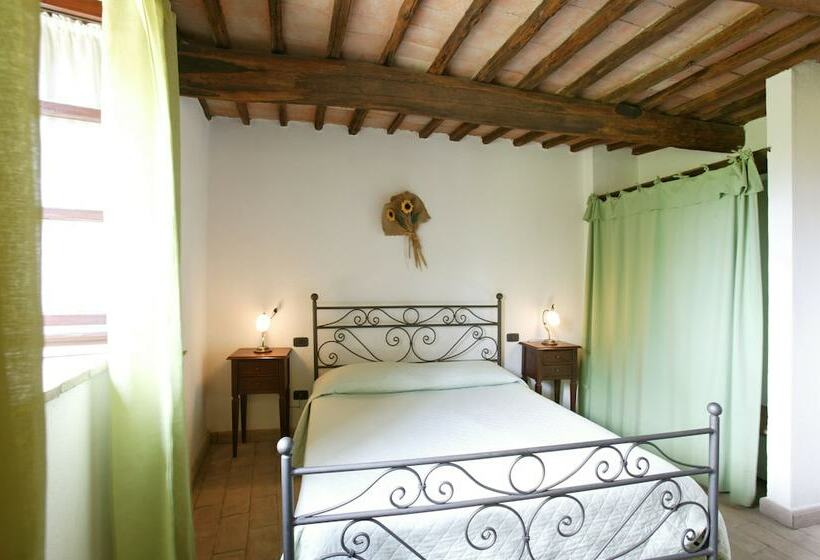 בית מלון כפרי Casina Centeno