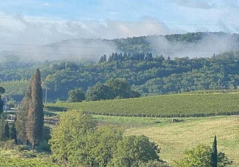 田舎風ホテル Corte Di Valle Wine And Resort