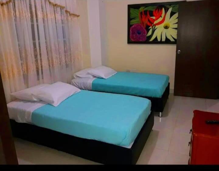 هتل روستایی Finca Hotel El Amanecer