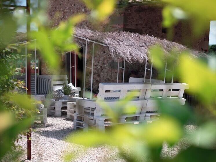 교외 호텔 Podere Tovari