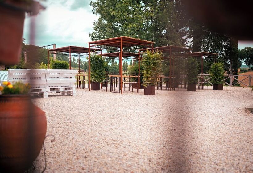 교외 호텔 Podere Tovari