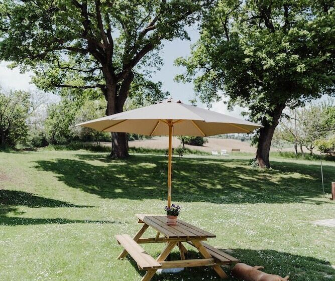 Сельский отель Qui Voglio