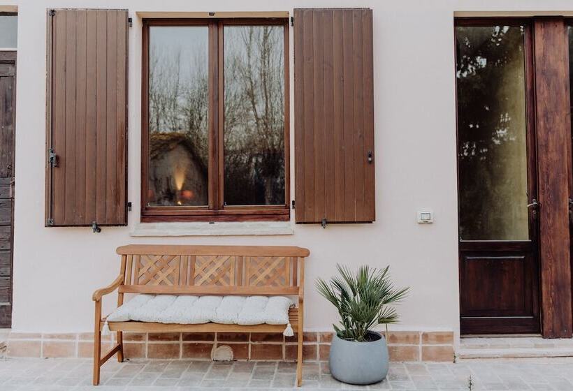 Сельский отель Qui Voglio