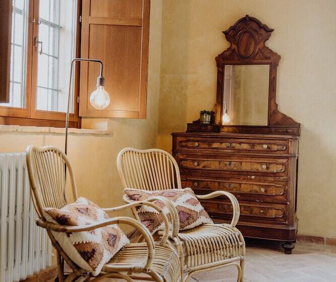 Сельский отель Qui Voglio