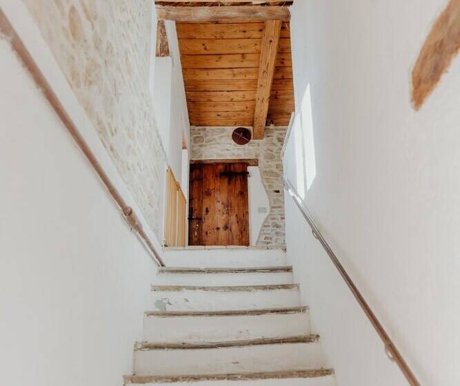 Сельский отель Qui Voglio