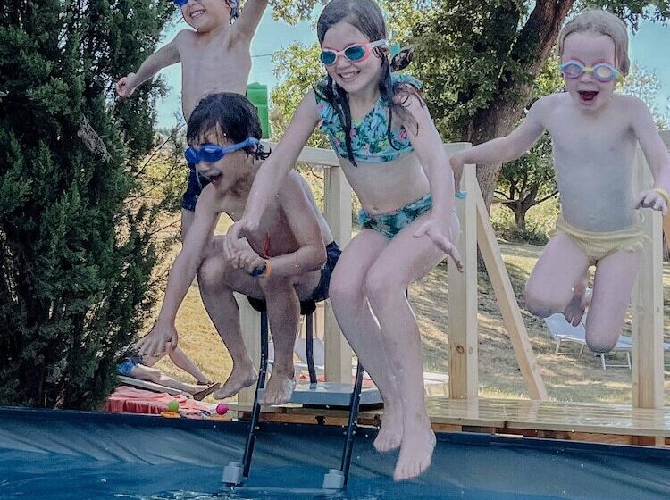 Сельский отель Qui Voglio