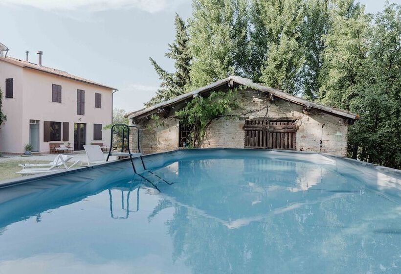 Сельский отель Qui Voglio