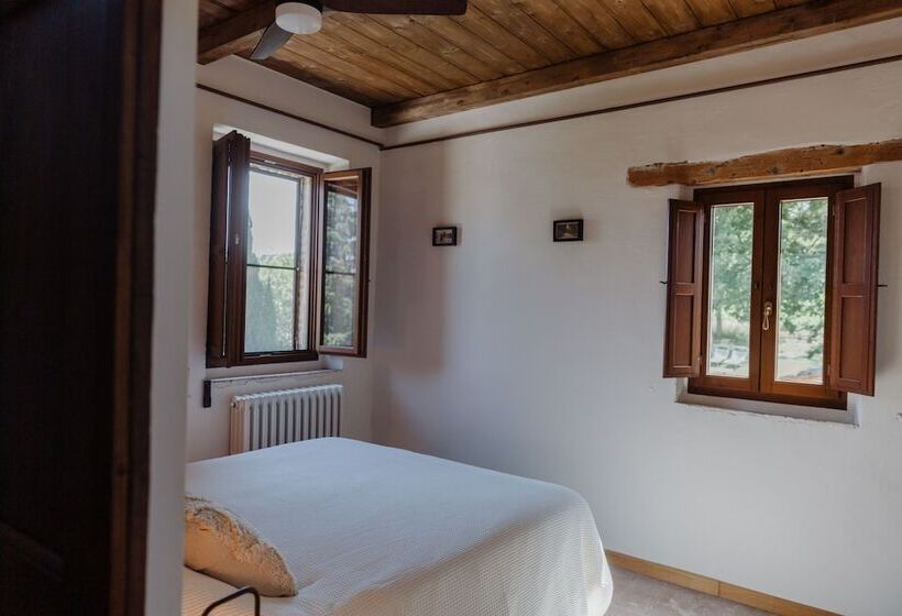 Сельский отель Qui Voglio