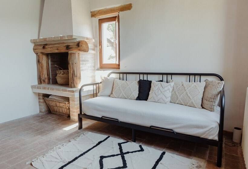 Сельский отель Qui Voglio