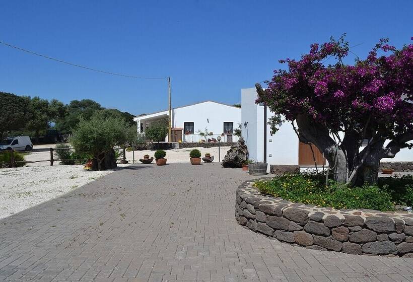 בית מלון כפרי Vistamare