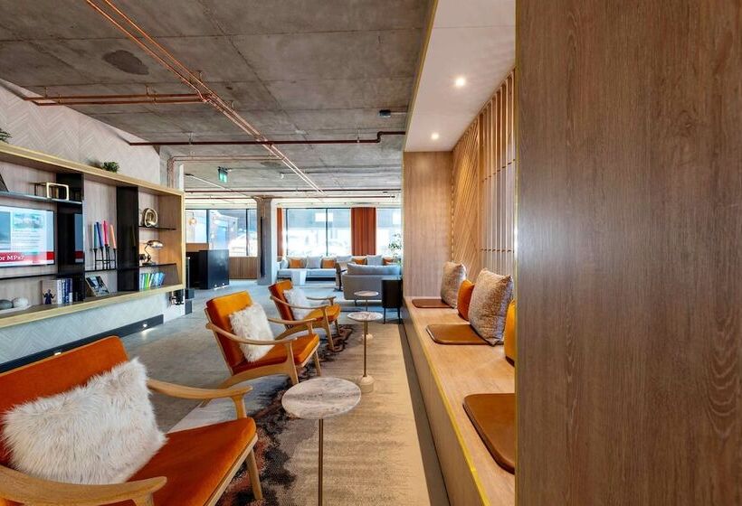 ホテル Sandman Signature Glasgow