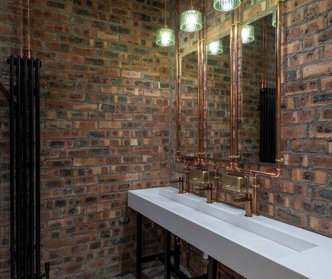 ホテル Sandman Signature Glasgow