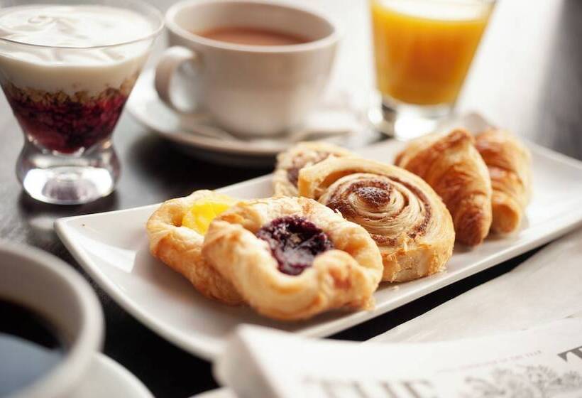 ホテル Sandman Signature Glasgow