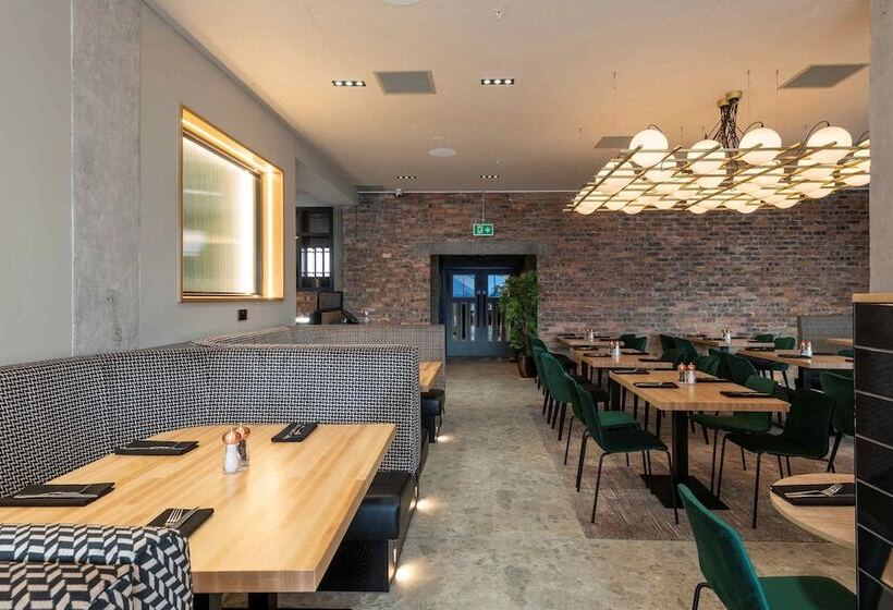 ホテル Sandman Signature Glasgow