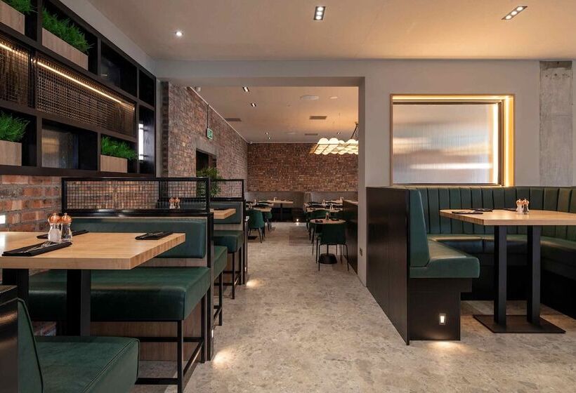 ホテル Sandman Signature Glasgow